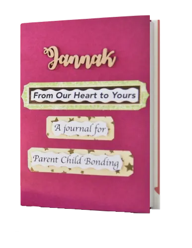 Jannak Parent Child Bonding Journal