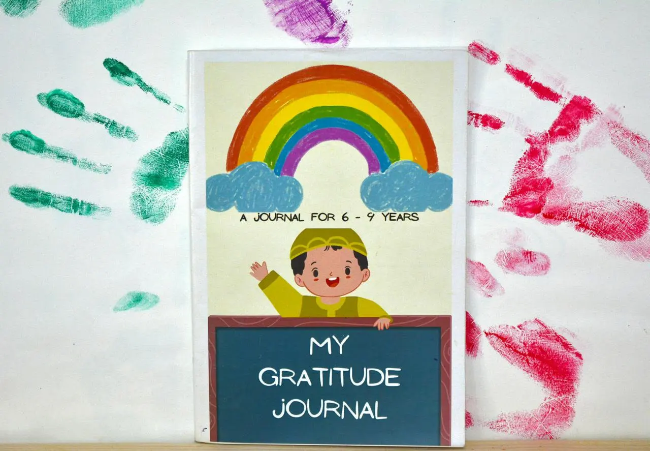My Gratitude Journal