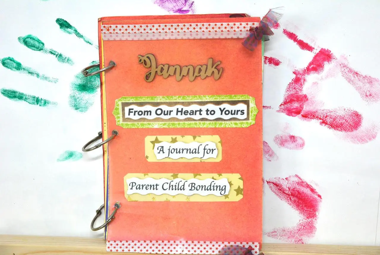 Jannak – Parent Child Bonding Journal