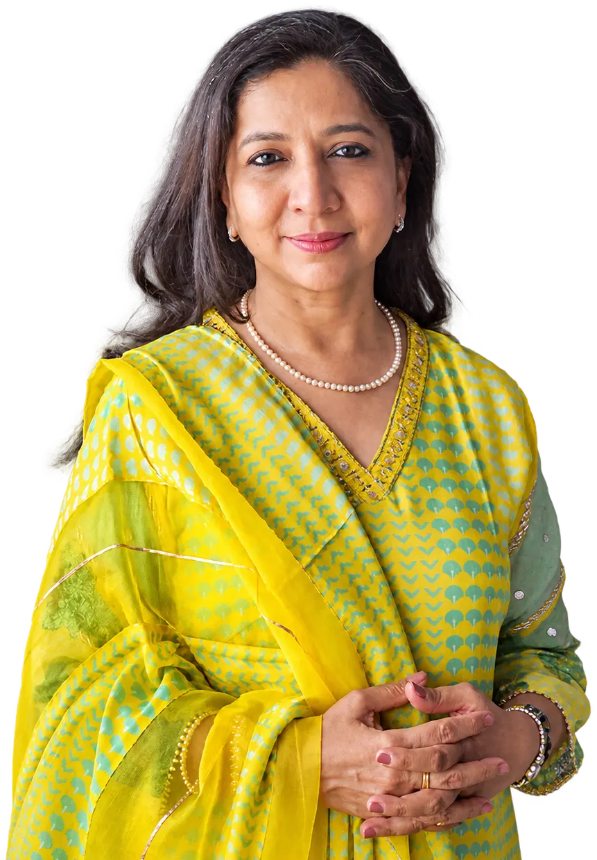 Riddhi Doshi Patel